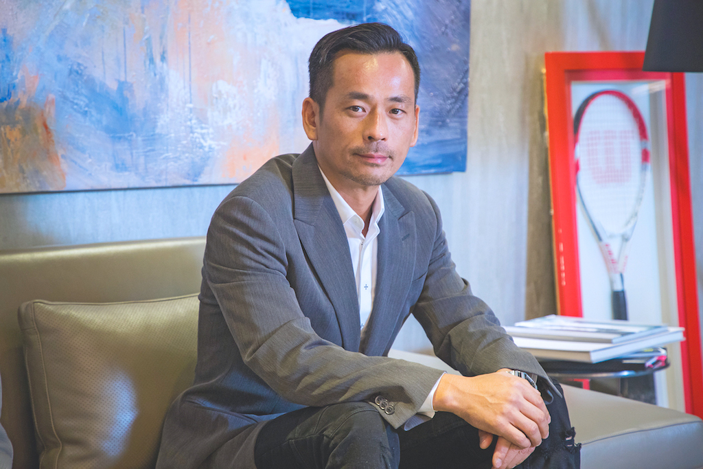 太阳城集团主席周焯华