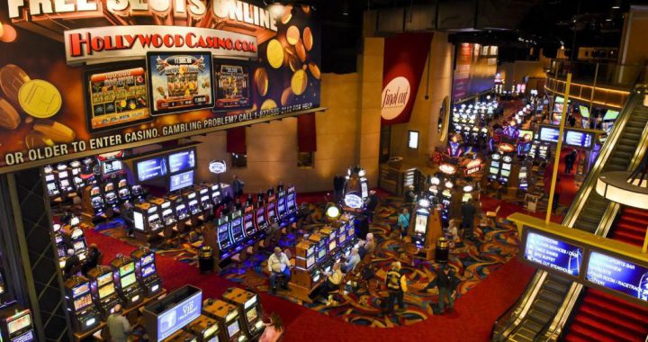 宾夕法尼亚州博彩业4月营收创下记录