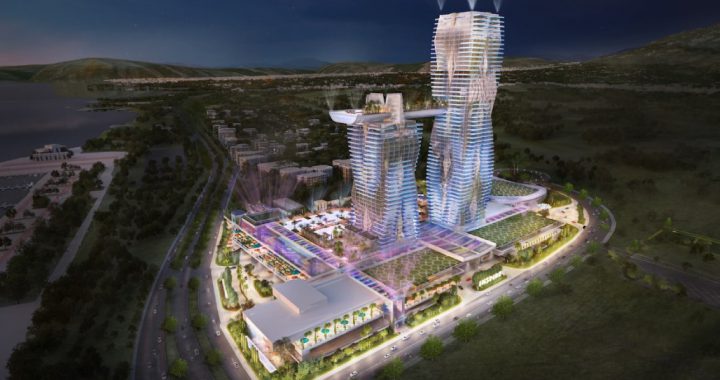 Mohegan在希腊打造赌场酒店度假村