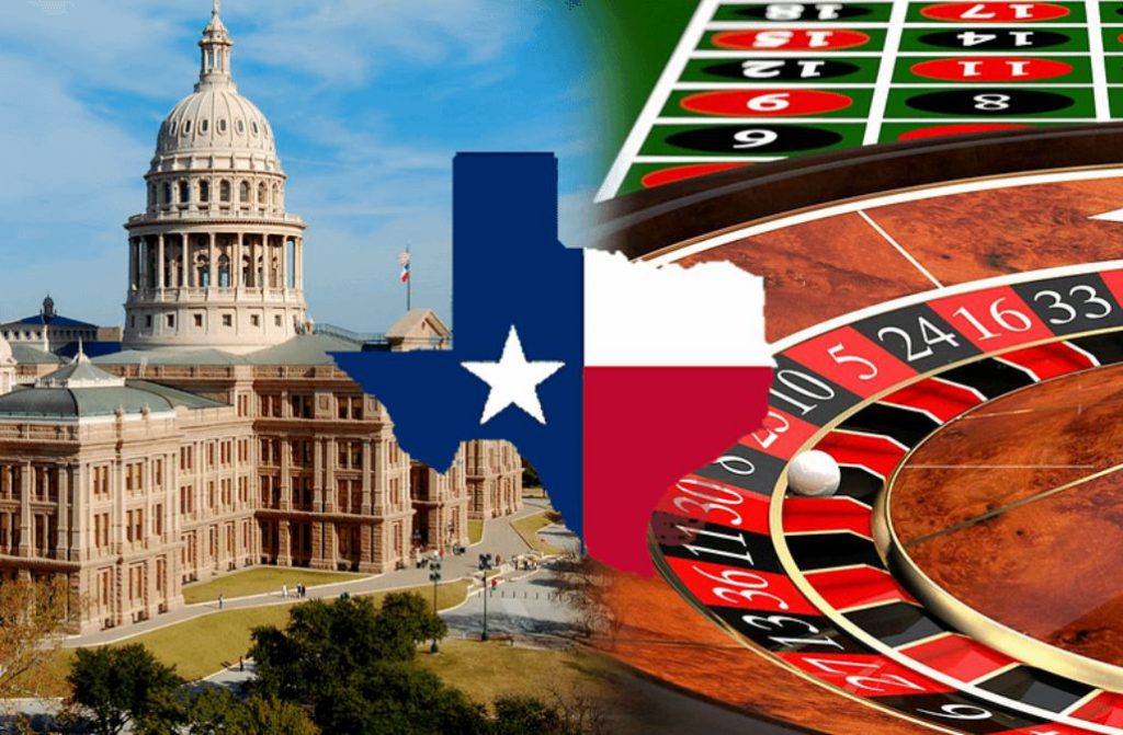 德州今年博彩合法仍难立法