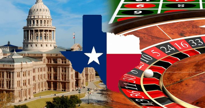 德州今年博彩合法仍难立法