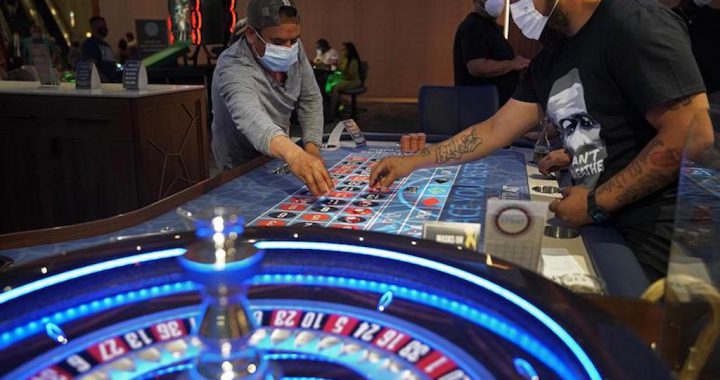 拉斯维加斯三间赌场完全恢复运营