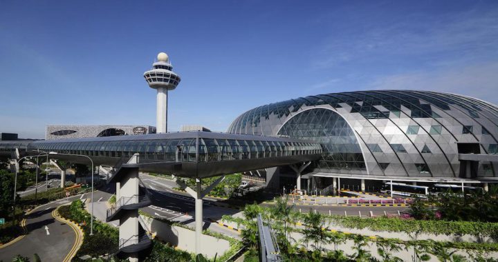 新加坡樟宜机场印度变种病毒造成群聚感染