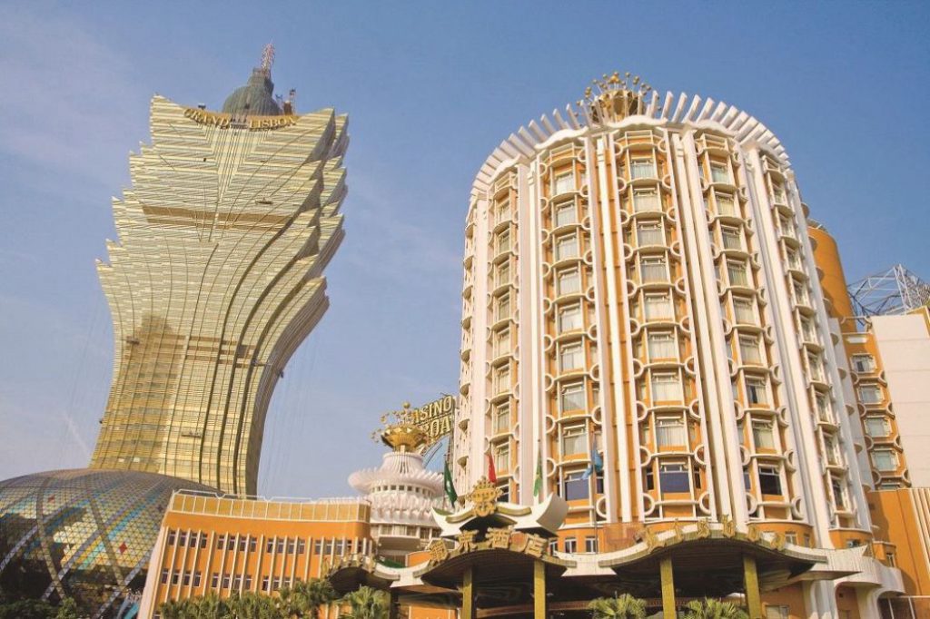 澳博控股公布首季度亏损8300万美元