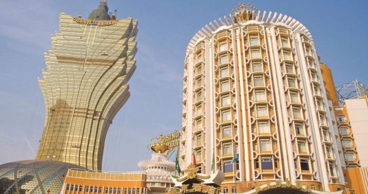 澳博控股公布首季度亏损8300万美元