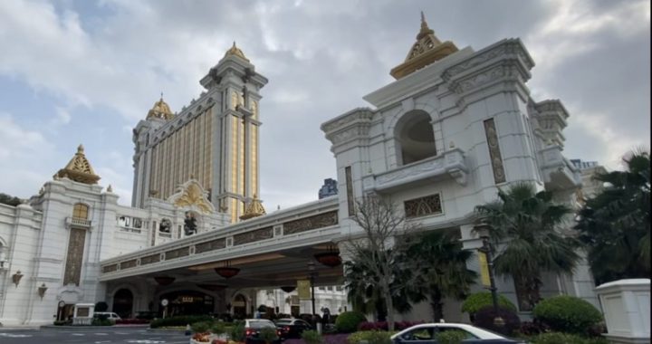 澳门银河6月中旬设外展疫苗站接种