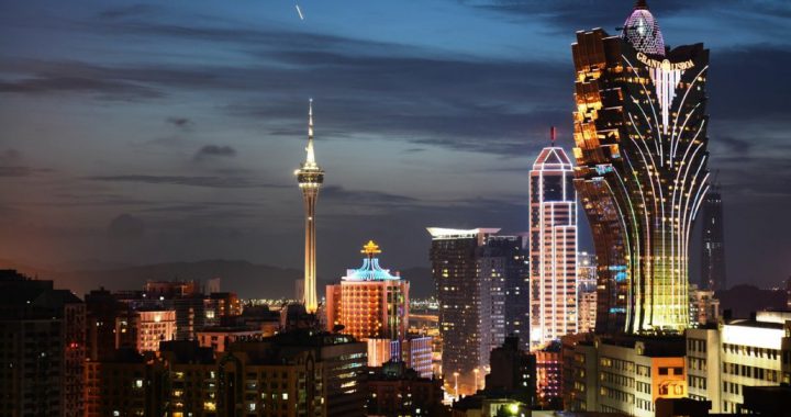 澳门四月酒店入住率小幅上升