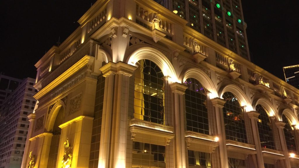 澳门凯旋门娱乐场