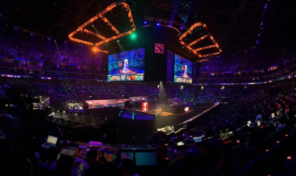 新加坡将主办今年12月举行的全球电子竞技大赛