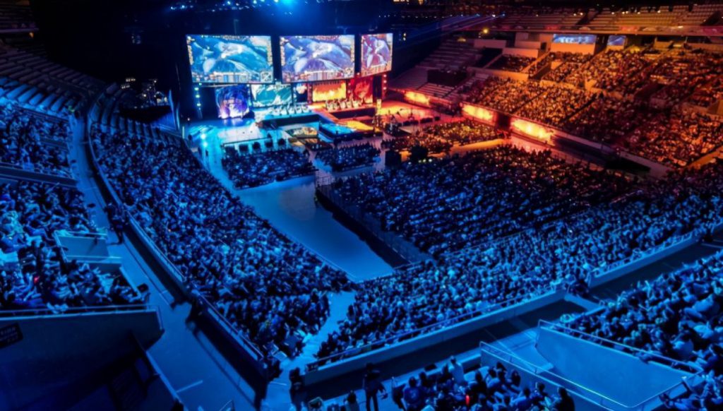 电竞市场商机大博彩业积极布局