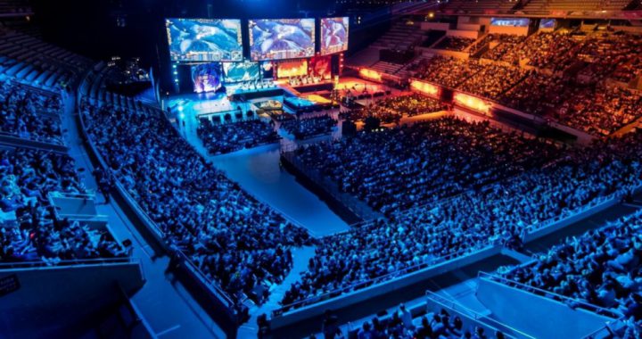 电竞市场商机大博彩业积极布局