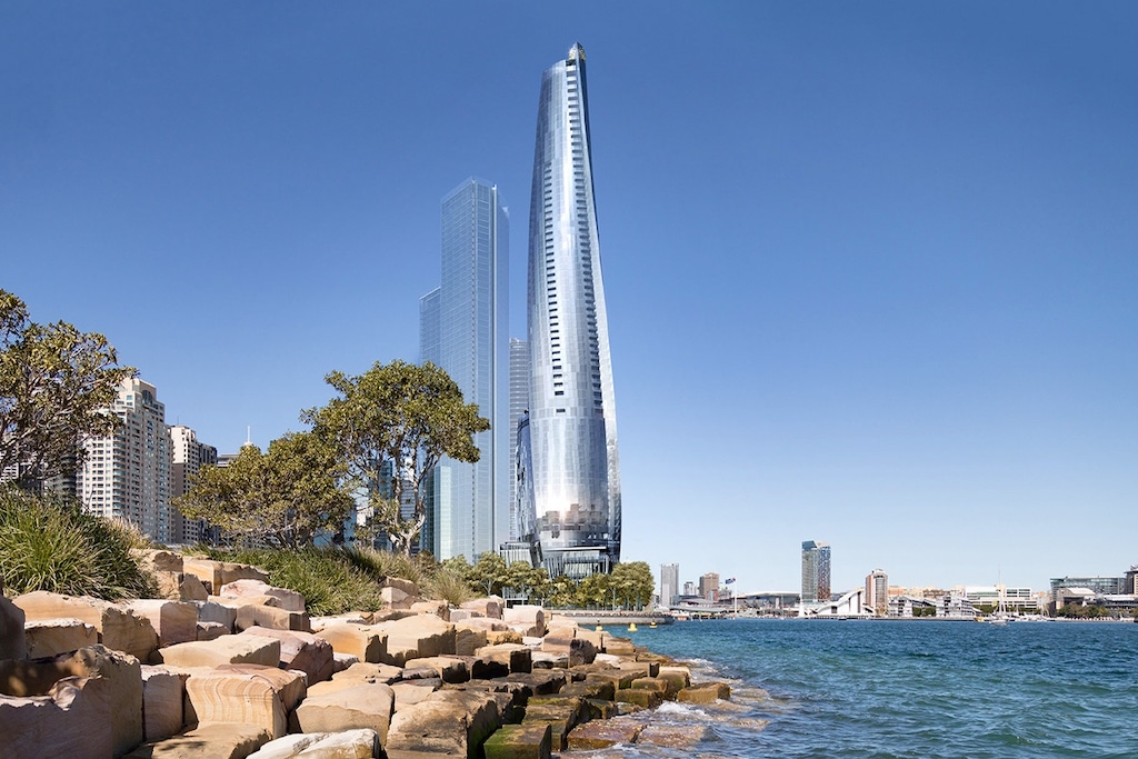 皇冠悉尼项目因赌牌审查问题目前尚未开业