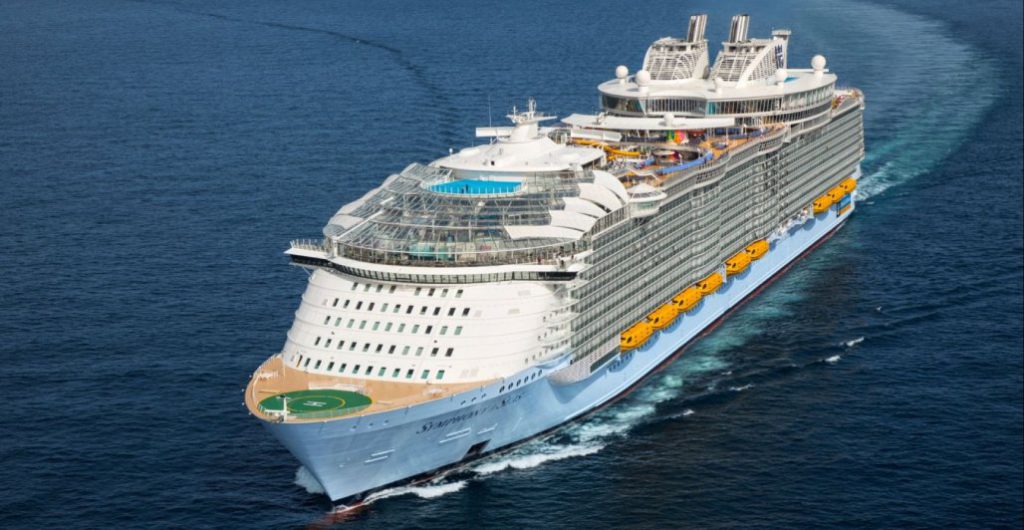 皇家加勒比今年夏季开启塞浦路斯游轮航线