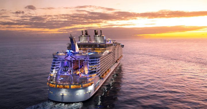 皇家加勒比试航获准标志美国邮轮即将复苏