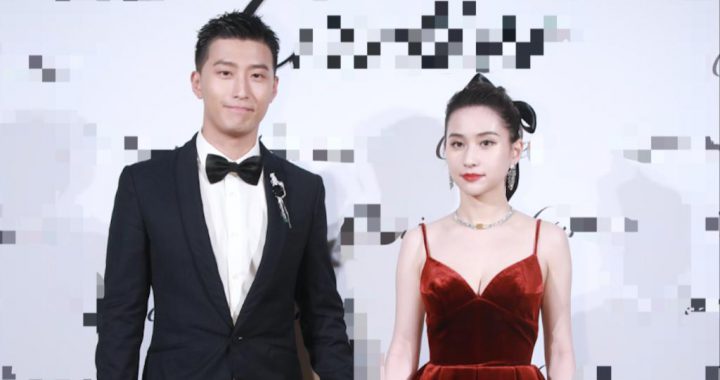 窦骁何超莲情侣档现身活动