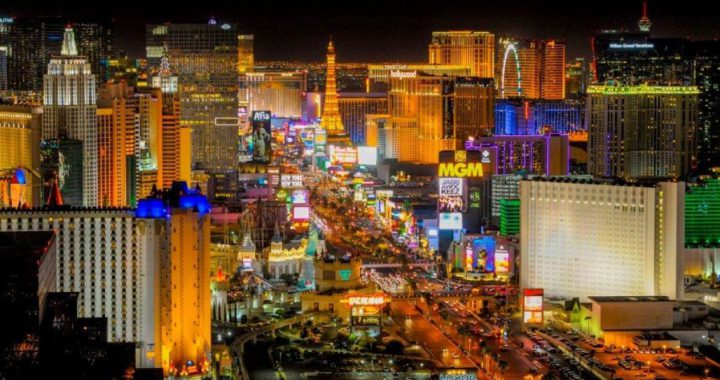 与大流行前的2019年 4 月相比内华达州赌场总赢收额增长11%