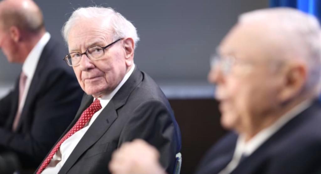 股神巴菲特对两大投资狂热有意见