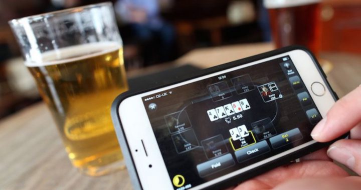 英国3月网络博彩游戏收入创新高