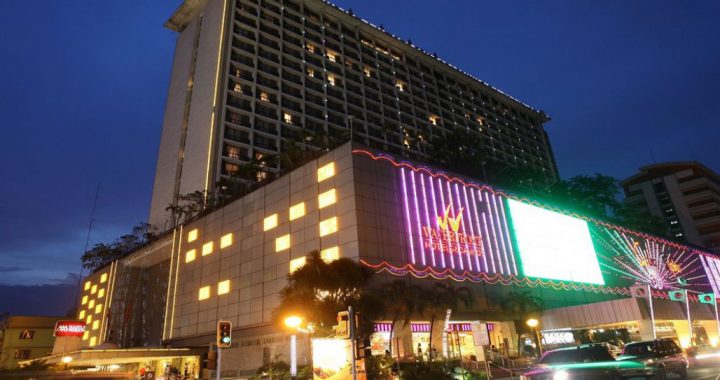 菲律宾官方承认博彩业招聘藏陷阱