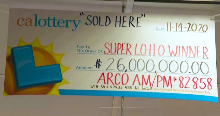 超级乐透+头奖等不到人来领