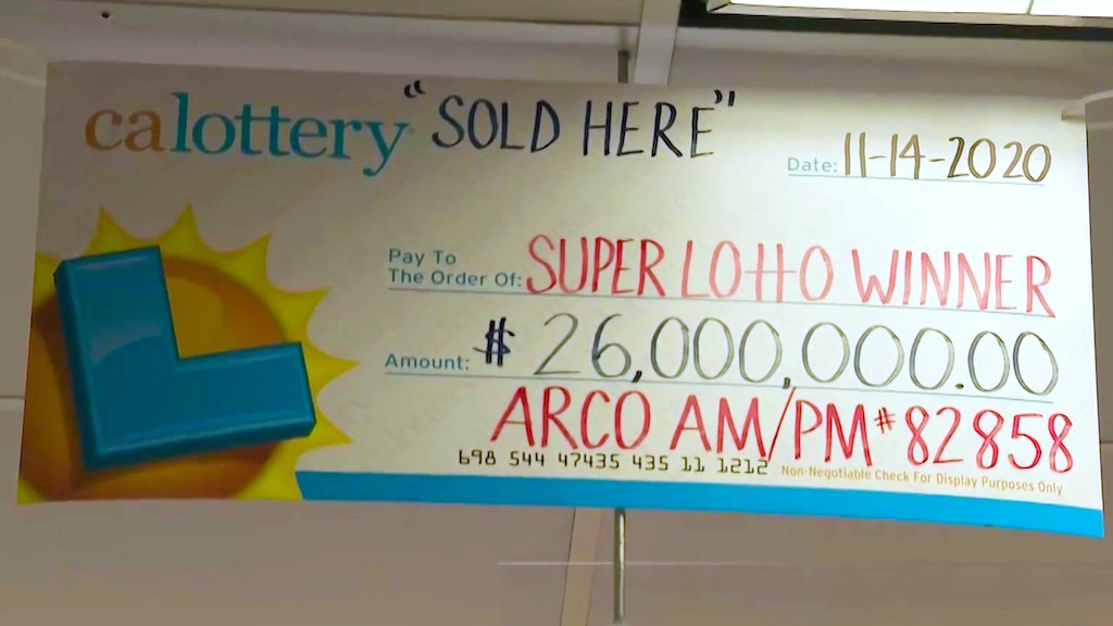 超级乐透+头奖等不到人来领