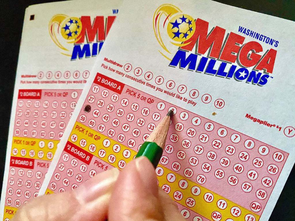 美国Mega Millions估本周五头奖4.3亿美元