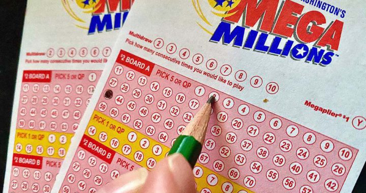 美国Mega Millions估本周五头奖4.3亿美元