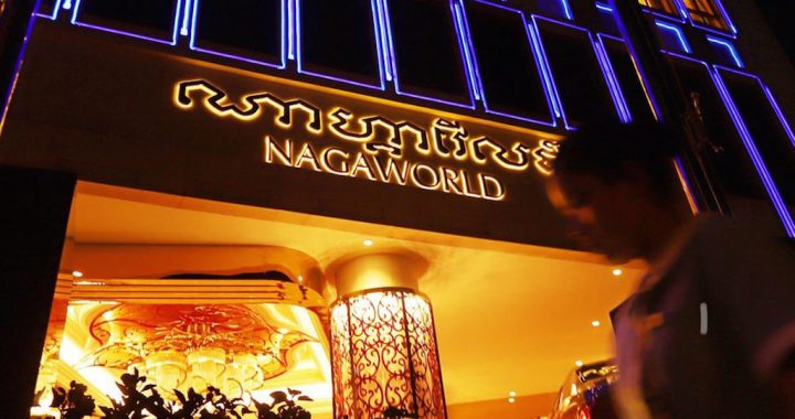 金界娱乐城今年因疫情受到冲击远胜去年