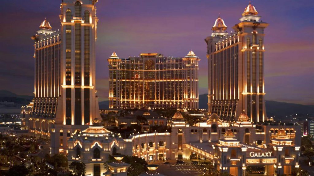 银娱首季EBITDA录8.59亿按季跌15%