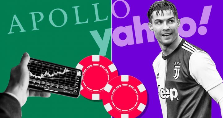 阿波罗并购雅虎目的是博彩?