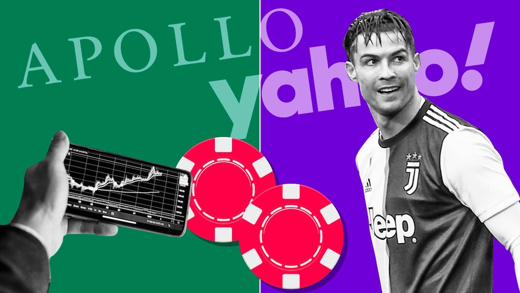 阿波罗并购雅虎目的是博彩?