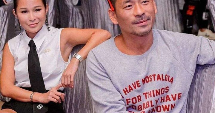 陈慧玲与周焯华最终仍走在一起