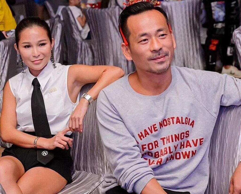 陈慧玲与周焯华最终仍走在一起