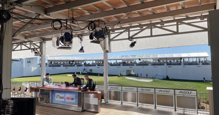 体育直播频道与博彩公司的合作迎来收视增加等丰富收益