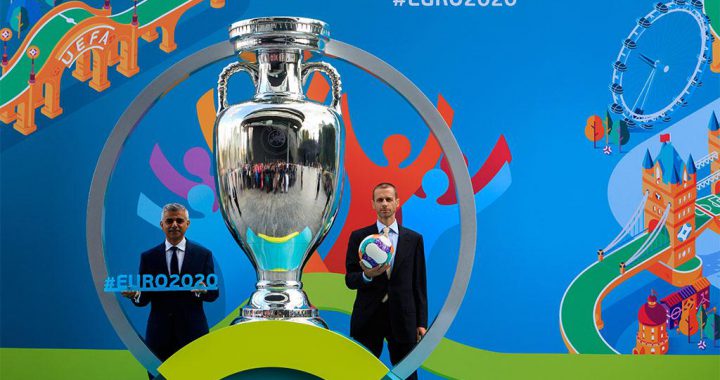 2020欧洲杯即将开踢