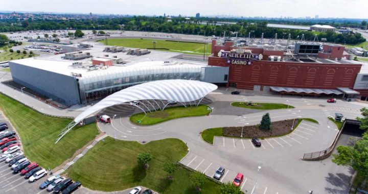 美高梅投资50万美元进行扬克斯赛道改造