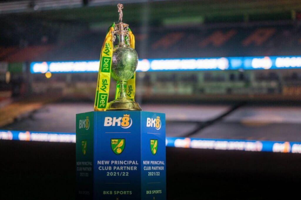 博霸体育BK8赞助诺维奇球队增加曝光