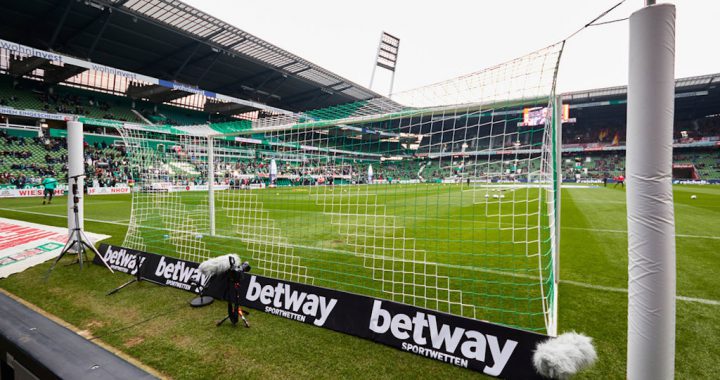 Betway体育赞助领域极为活跃