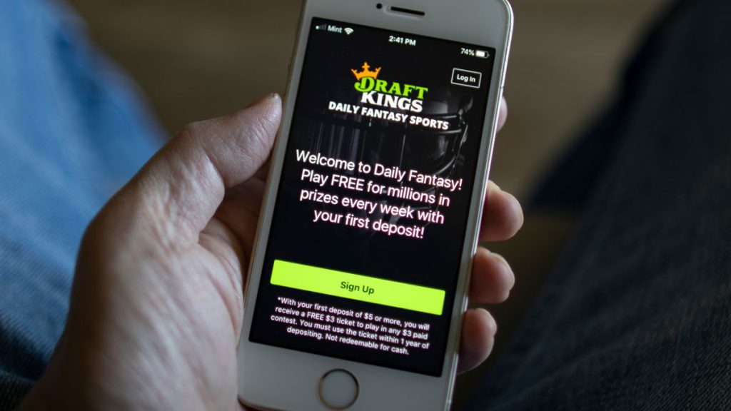 DraftKings被做空机构发布报告指涉足黑产