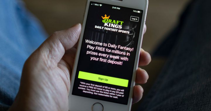 DraftKings被做空机构发布报告指涉足黑产