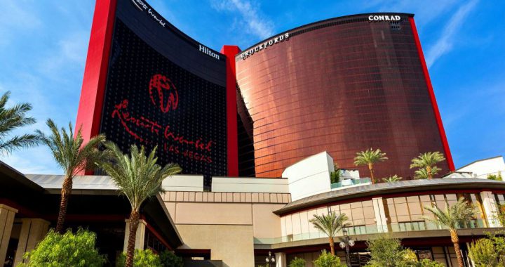 云顶旗下名胜世界拉斯维加斯明日开幕