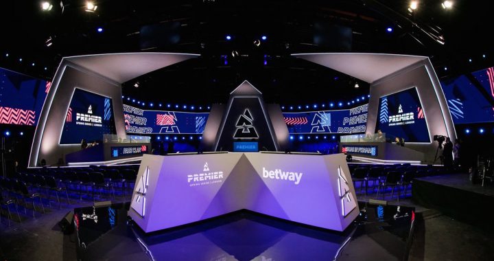 betway近期将体育赞助拓展至电竞比赛