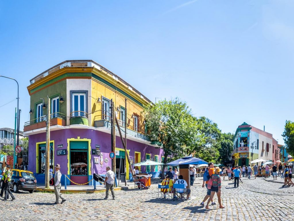 南美巴黎布宜诺斯艾利斯今年4月通过博彩合法化