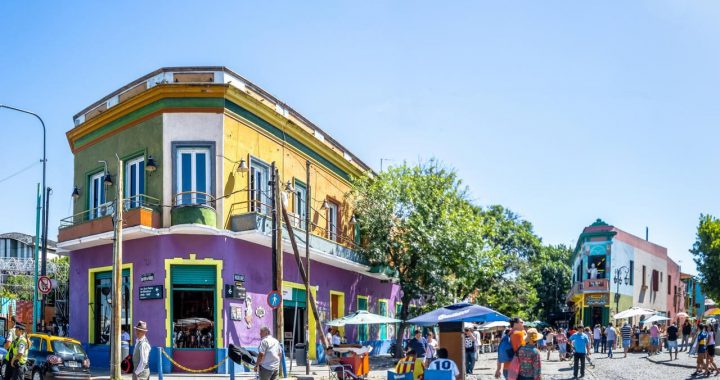 南美巴黎布宜诺斯艾利斯今年4月通过博彩合法化