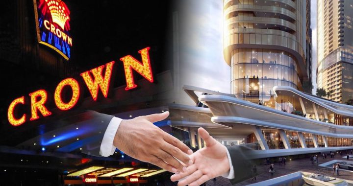 传星亿与皇冠CEO会面探讨合并细节