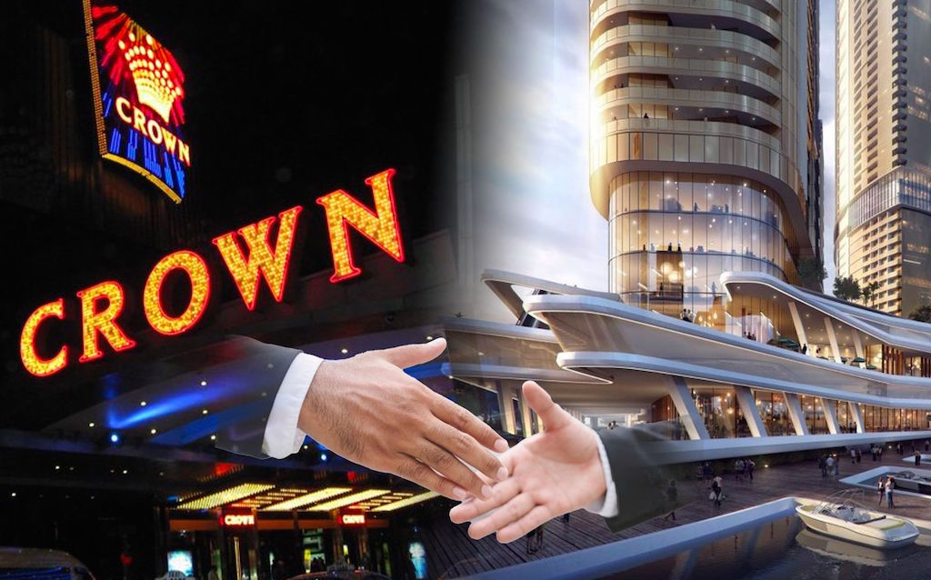 传星亿与皇冠CEO会面探讨合并细节