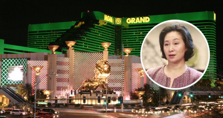 何超琼再减持美高梅国际惹揣测