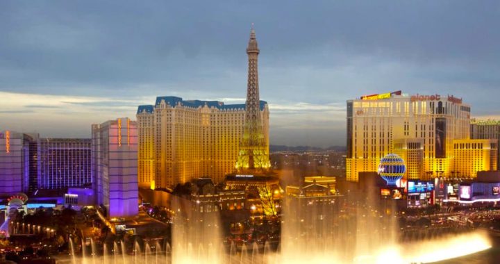 內華達州拉斯維加斯大道