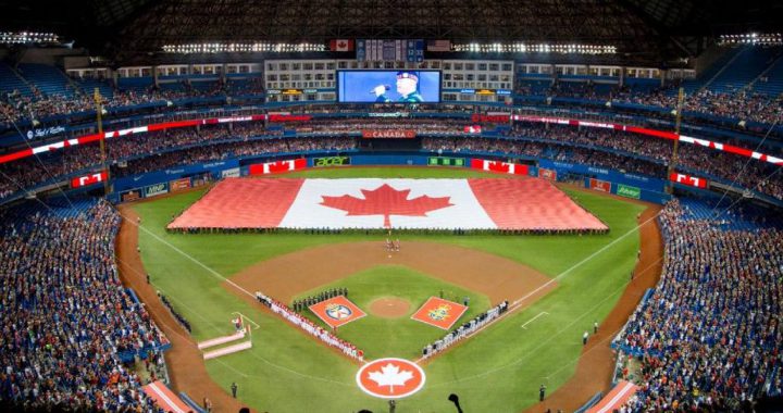 “赌球”在加拿大合法了除赛马都能赌