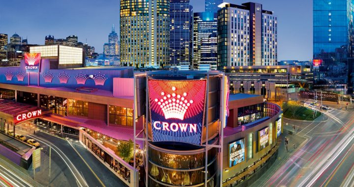 墨尔本皇冠赌场